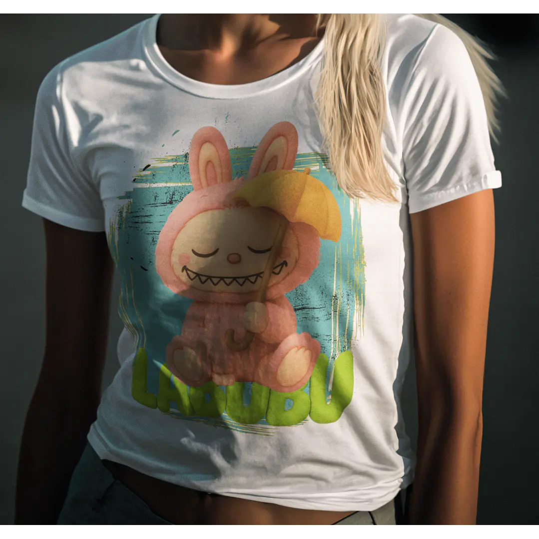 10 Artes para Camisa Labubu Arquivo em Png  3