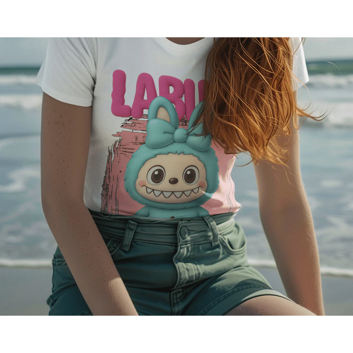 10 Artes para Camisa Labubu Arquivo em Png  6