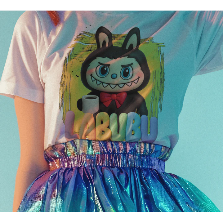 10 Artes para Camisa Labubu Arquivo em Png  7