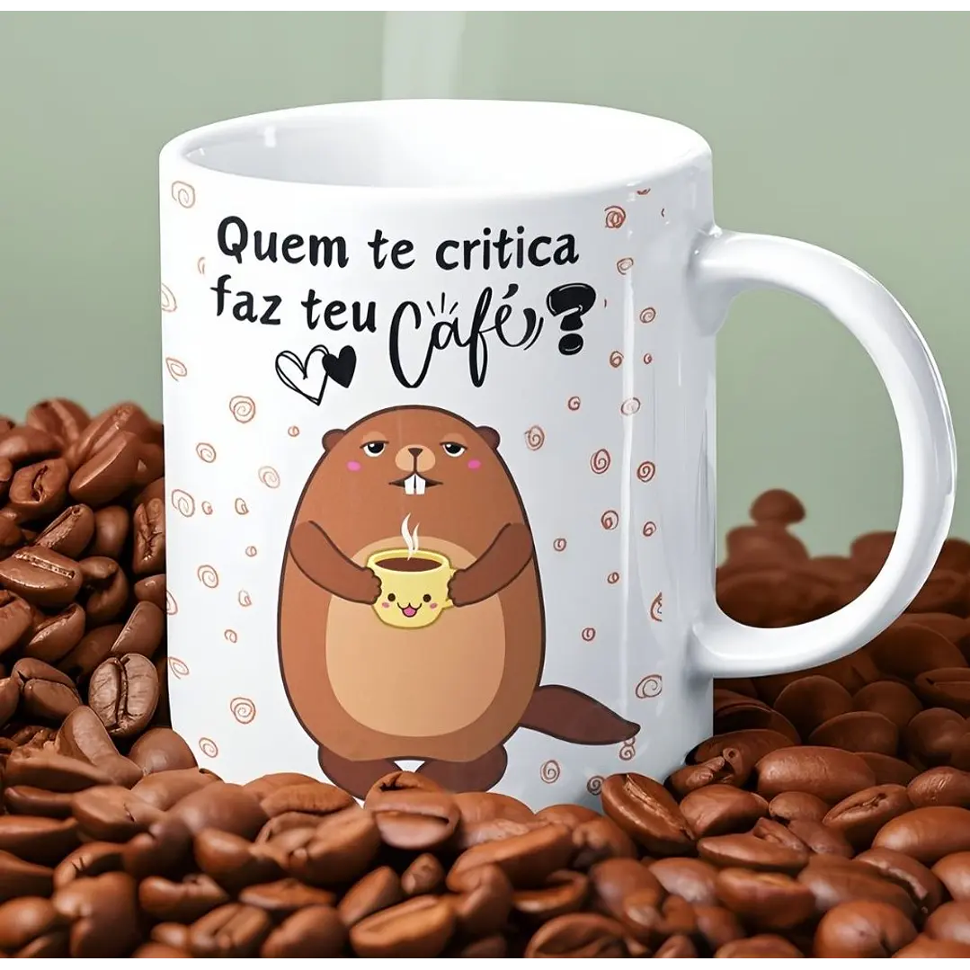 Artes Caneca Quem te critica faz teu café Png 1