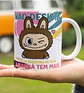 8 Artes para Caneca Labubu Frases Sarcásticas Arquivo Editável  - thumbnail 2