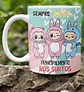 8 Artes para Caneca Labubu Frases Sarcásticas Arquivo Editável  - thumbnail 6