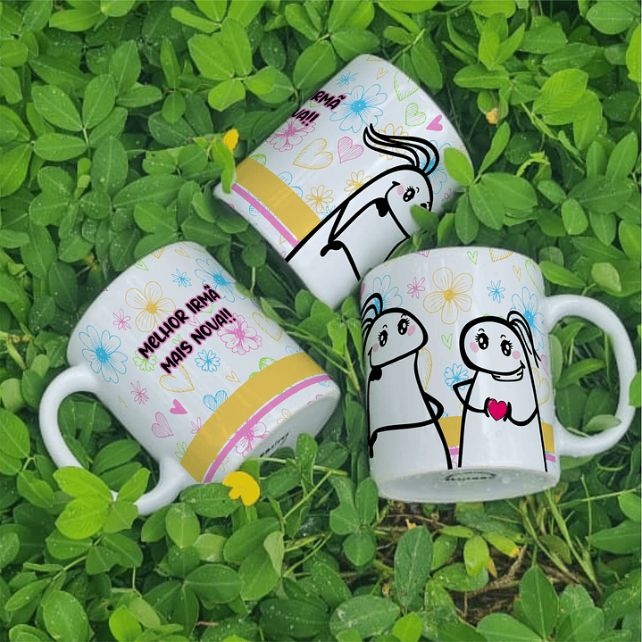 9 Artes para Caneca Flork Memes Engraçadas Arquivo em Png  4
