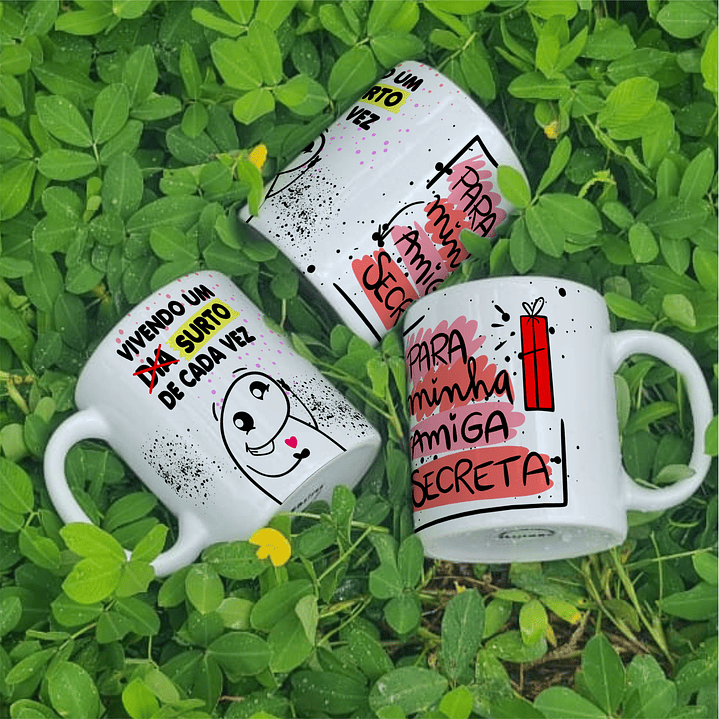 9 Artes para Caneca Flork Memes Engraçadas Arquivo em Png  8