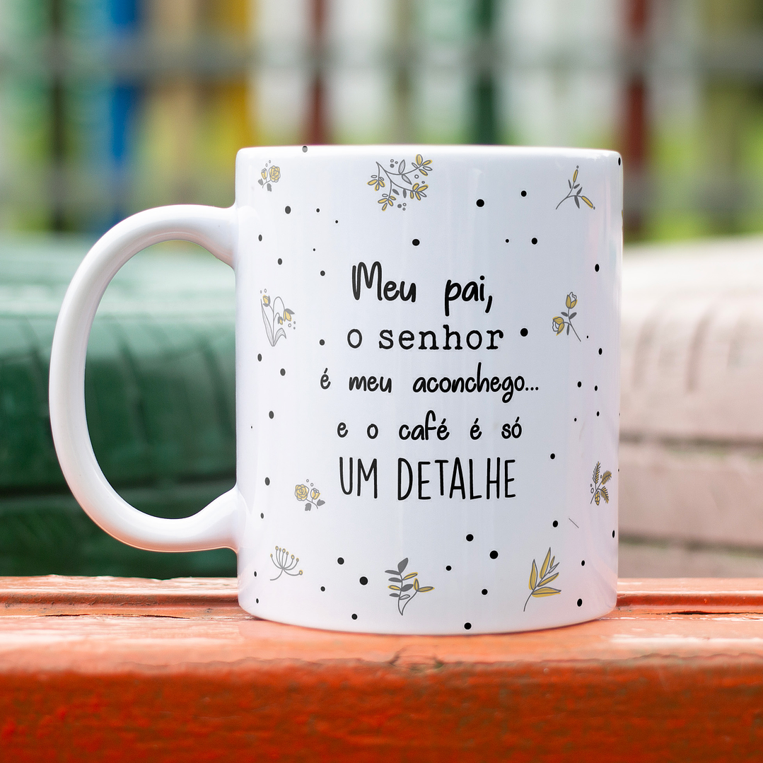 10 Artes para Caneca Dia dos Pais Minimalista Arquivo Editável  7