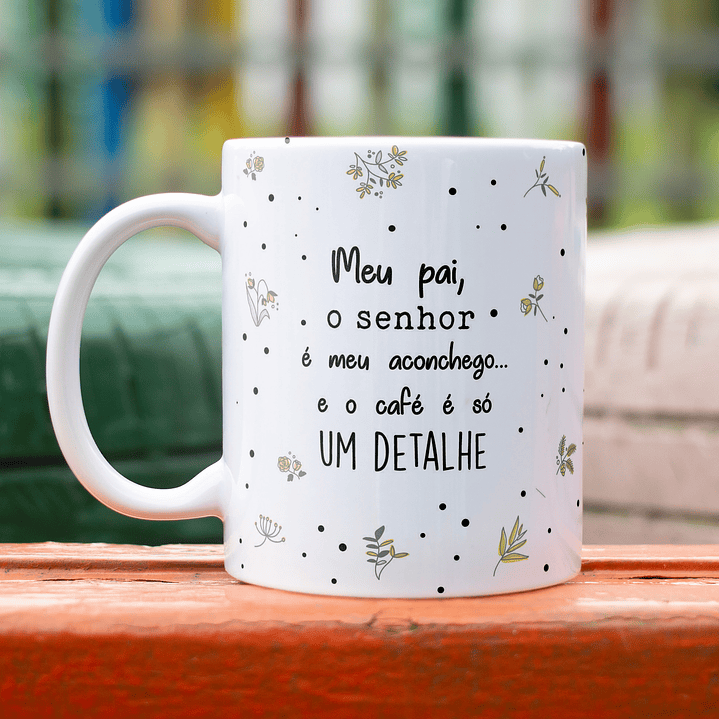 10 Artes para Caneca Dia dos Pais Minimalista Arquivo Editável  7