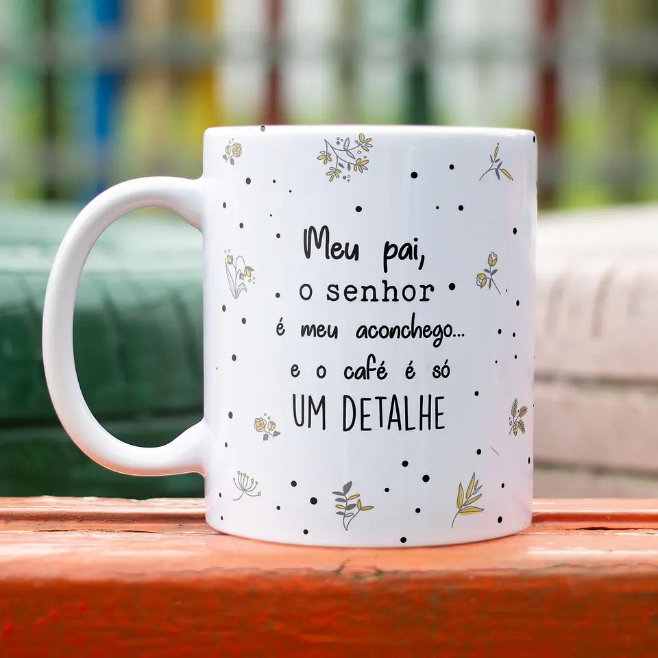 10 Artes para Caneca Dia dos Pais Minimalista Arquivo Editável  7