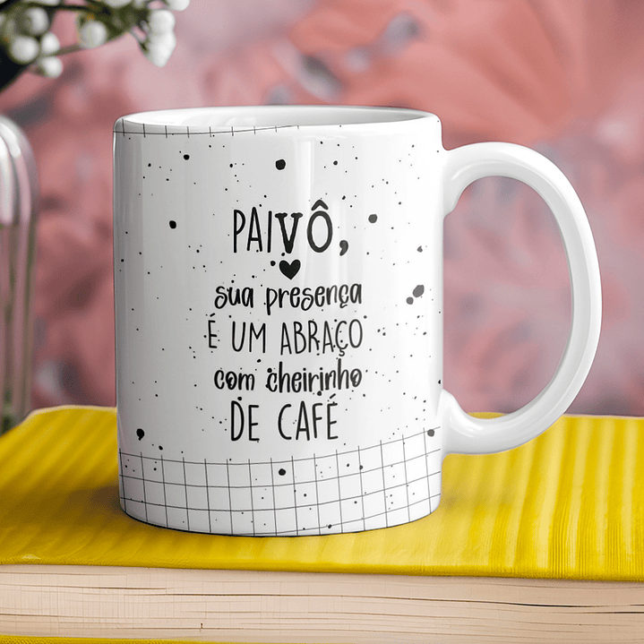 10 Artes para Caneca Dia dos Pais Minimalista Arquivo Editável  9