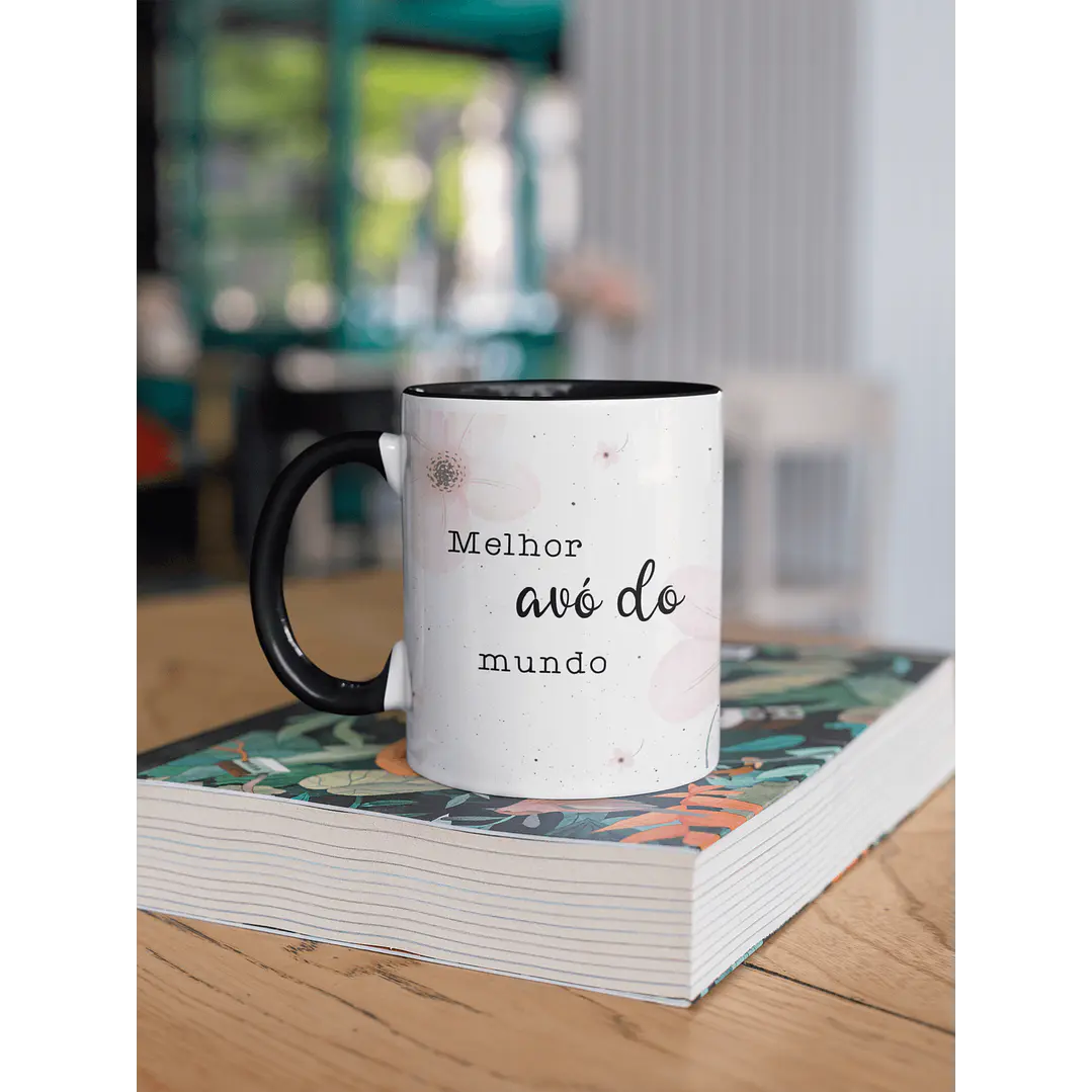 10 Artes para Caneca e Xicaras Dia dos Avós Arquivo em Jpg  1