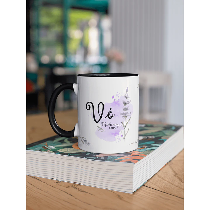 10 Artes para Caneca e Xicaras Dia dos Avós Arquivo em Jpg  3