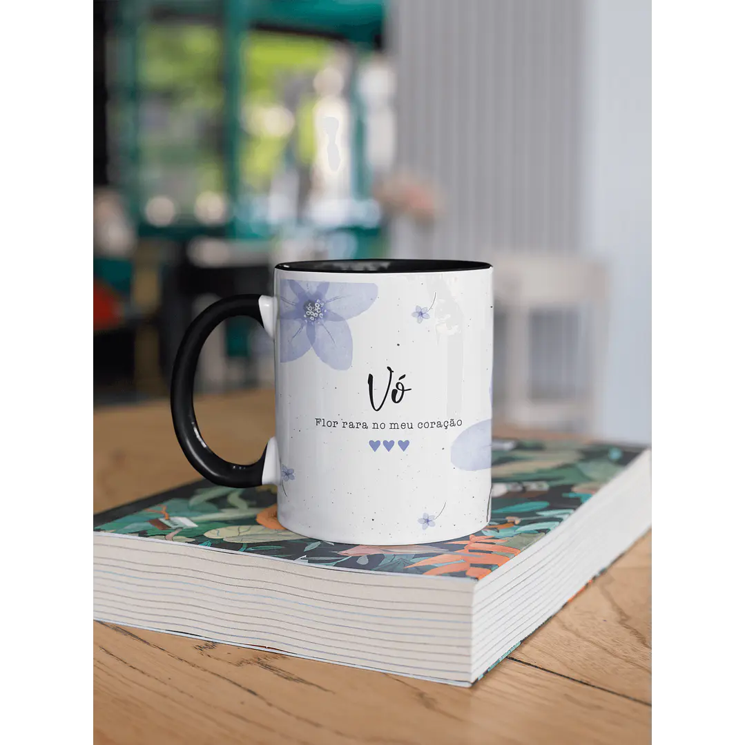 10 Artes para Caneca e Xicaras Dia dos Avós Arquivo em Jpg  5