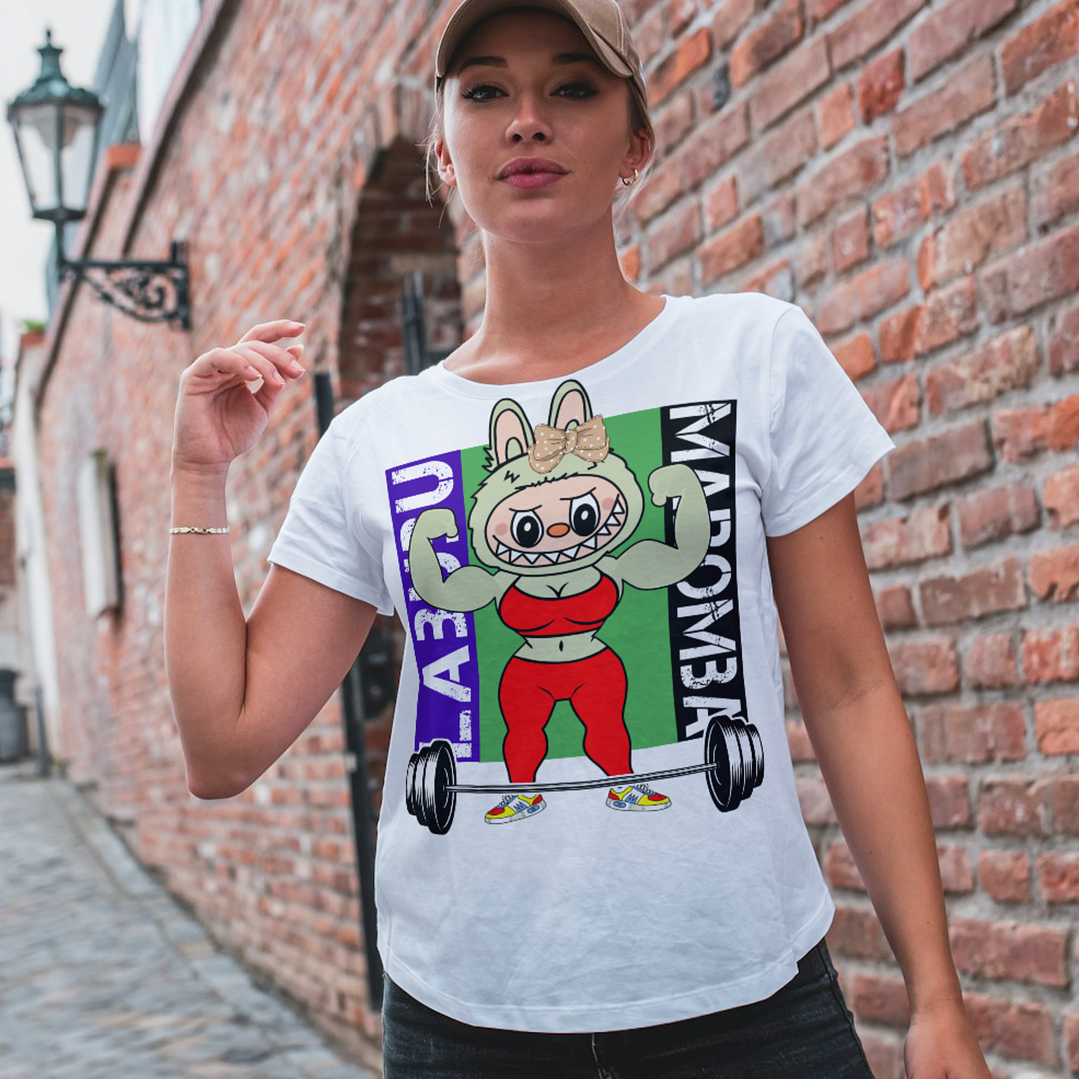 14 Artes para Camisa Labubu Maromba Arquivo em Png 2