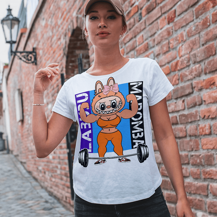 14 Artes para Camisa Labubu Maromba Arquivo em Png 3