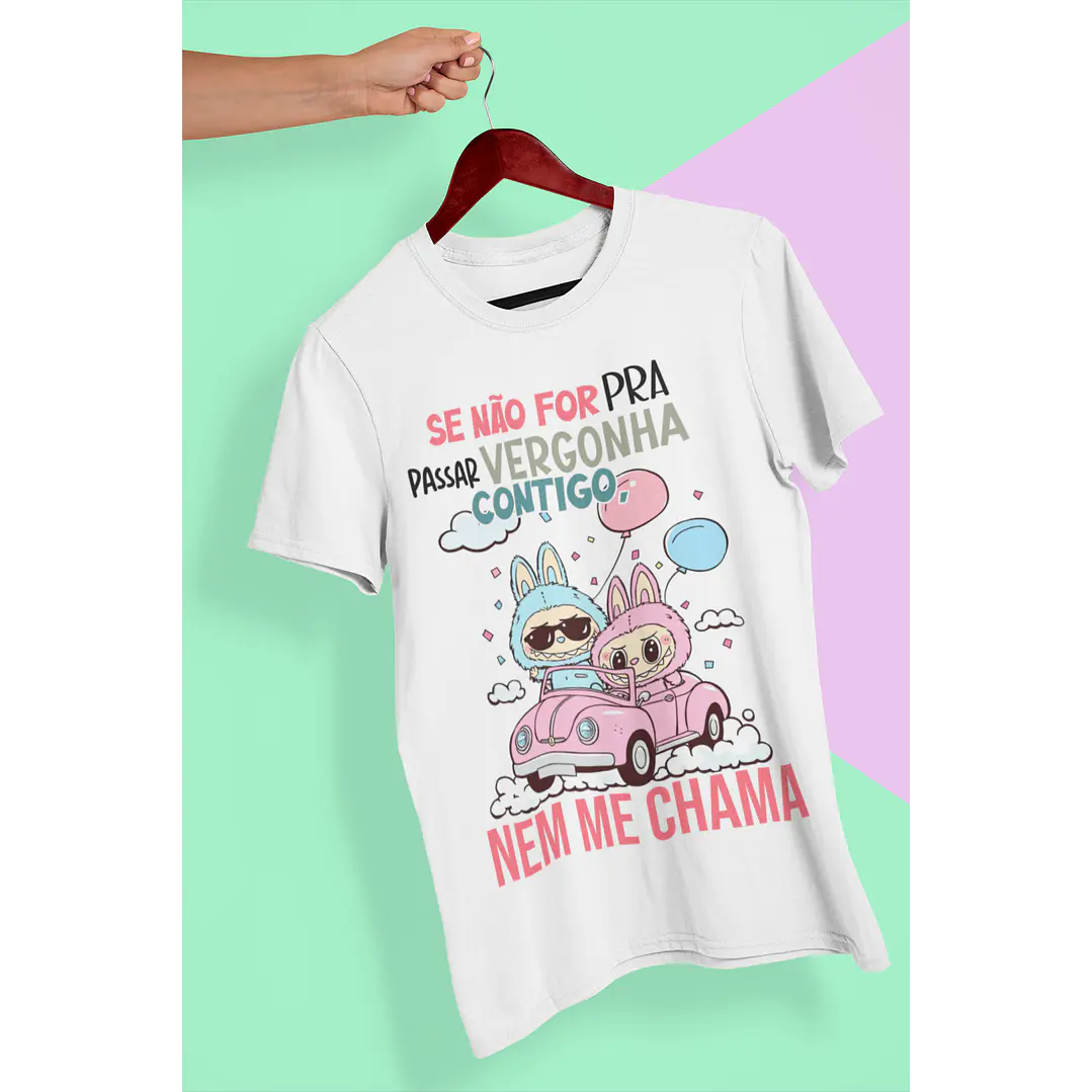 8 Artes para Camisa Labubu Frases Sarcasticas Arquivo Editável 1