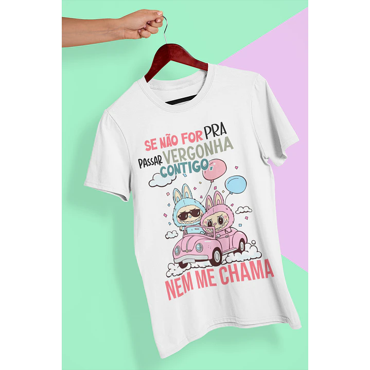 8 Artes para Camisa Labubu Frases Sarcasticas Arquivo Editável 1