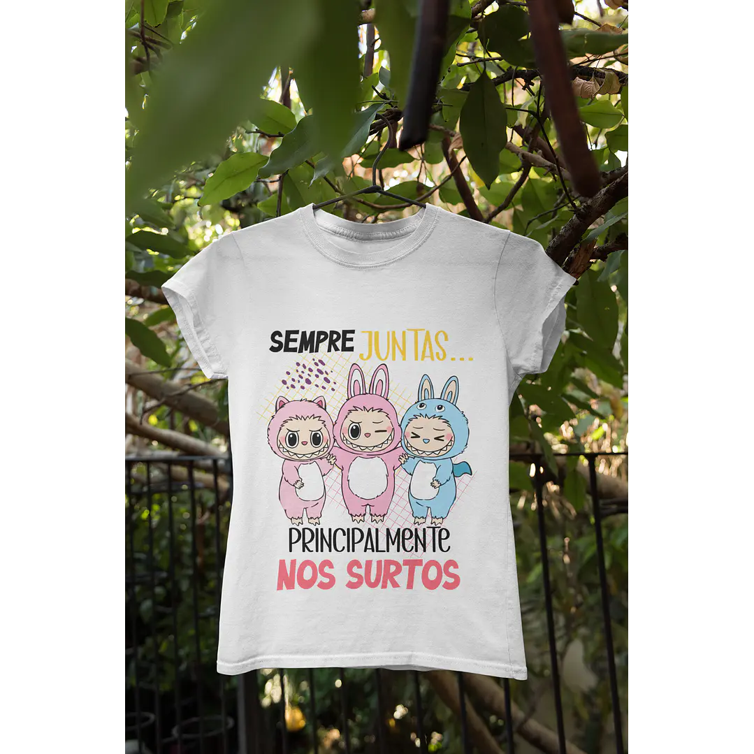 8 Artes para Camisa Labubu Frases Sarcasticas Arquivo Editável 3
