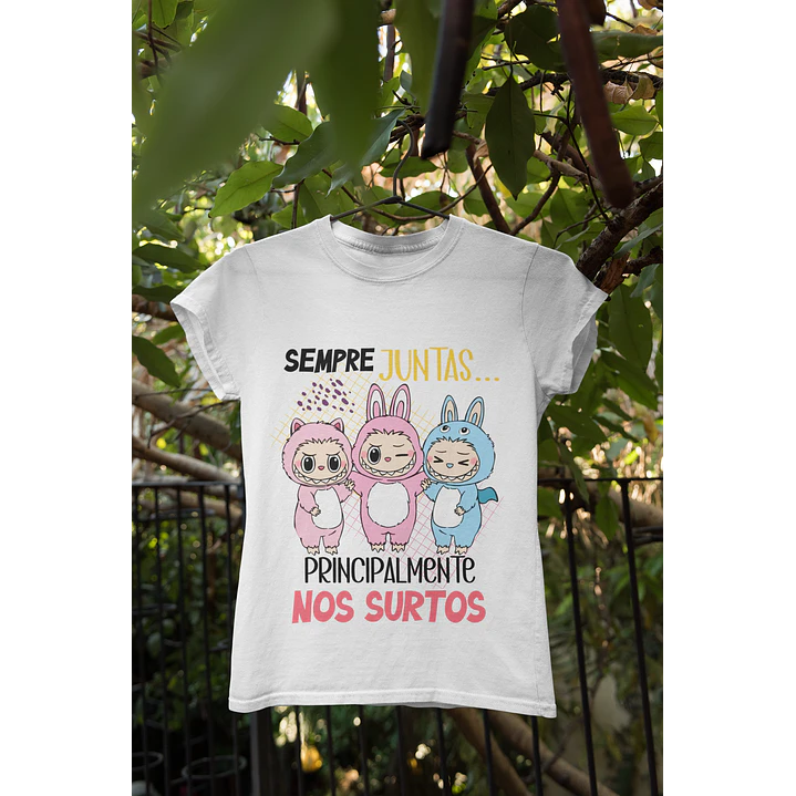 8 Artes para Camisa Labubu Frases Sarcasticas Arquivo Editável 3