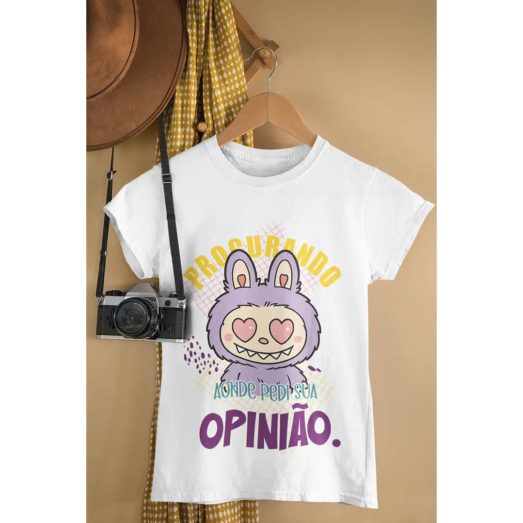 8 Artes para Camisa Labubu Frases Sarcasticas Arquivo Editável 5