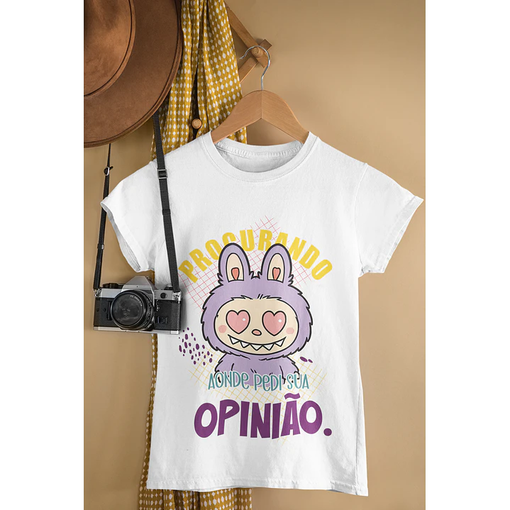 8 Artes para Camisa Labubu Frases Sarcasticas Arquivo Editável 5