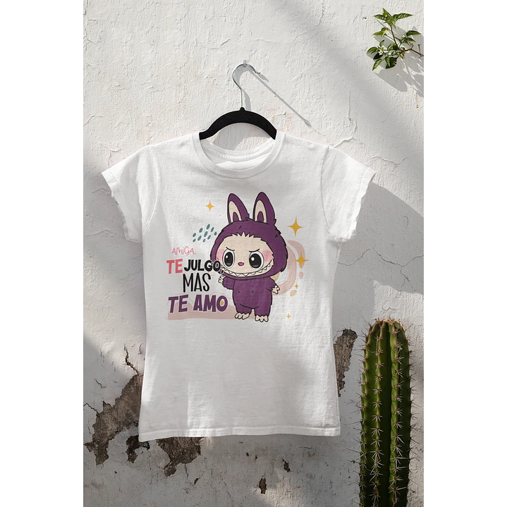 8 Artes para Camisa Labubu Frases Sarcasticas Arquivo Editável 7