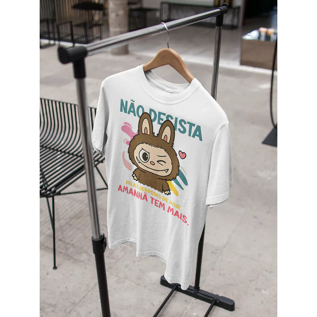 8 Artes para Camisa Labubu Frases Sarcasticas Arquivo Editável 8