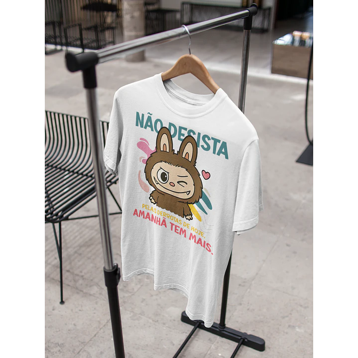8 Artes para Camisa Labubu Frases Sarcasticas Arquivo Editável 8