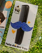 Card Pente Dia dos Pais Arquivo de Corte em PNG e PDF para Baixar - thumbnail 1