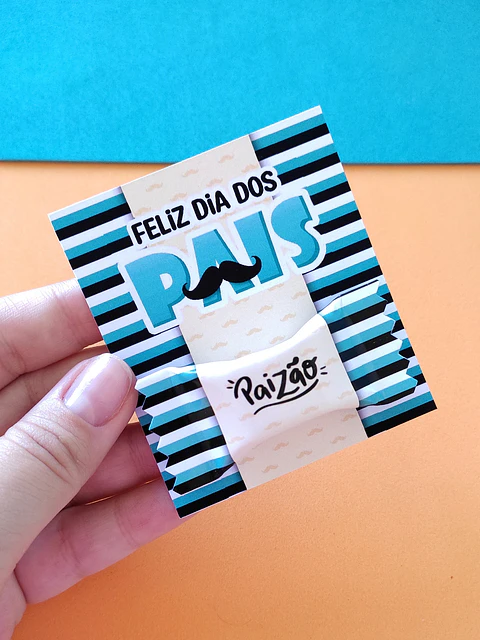 Balinhas e Card  Dia dos Pais Arquivo de Corte em PDF e Png para Baixar