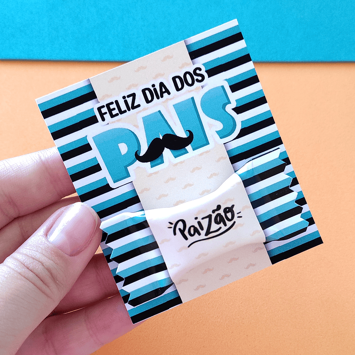 Balinhas e Card  Dia dos Pais Arquivo de Corte em PDF e Png para Baixar 1