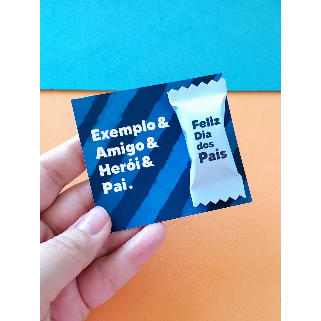 Balinhas e Card  Dia dos Pais Arquivo de Corte em PDF e Png para Baixar 2