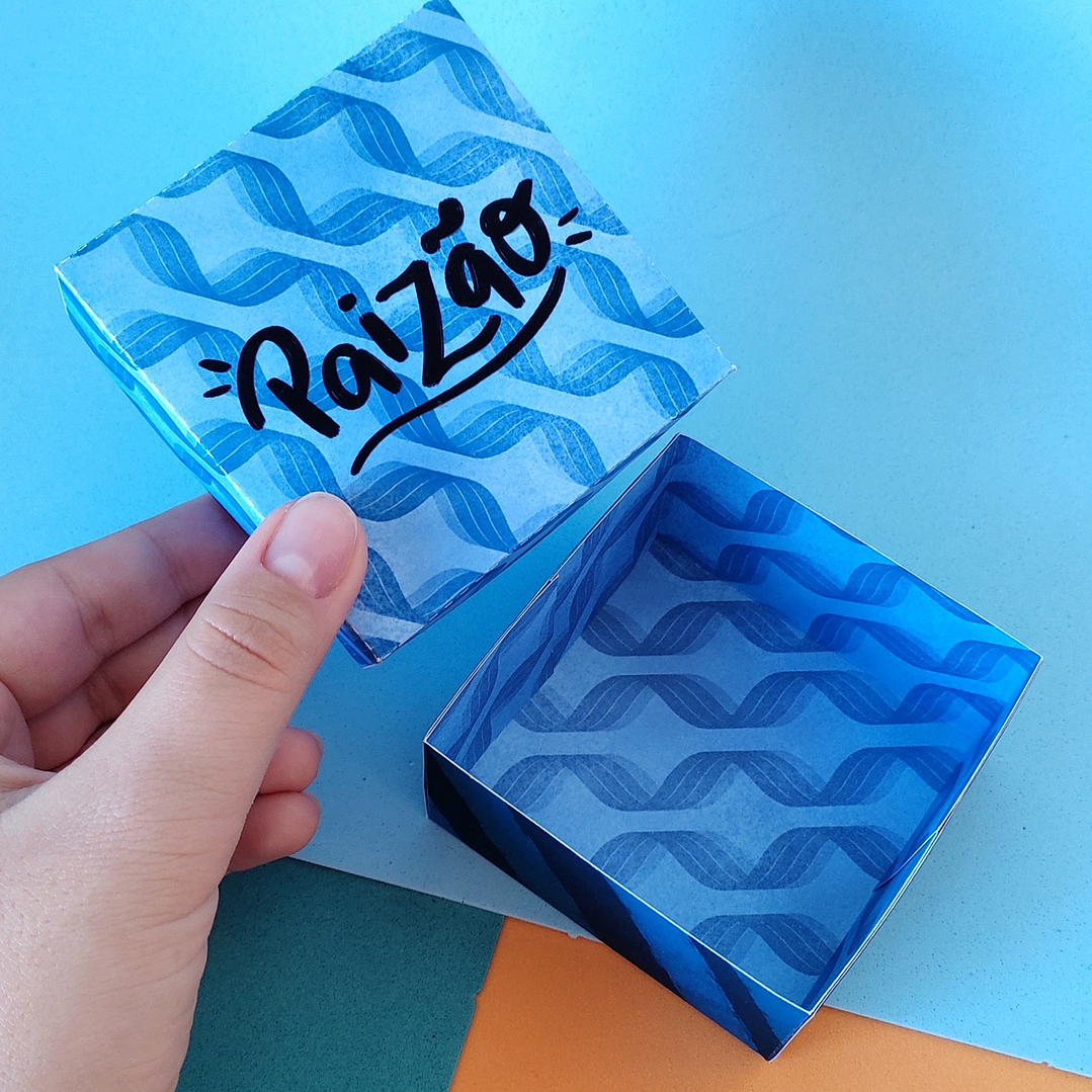 Caixa Sabonete Doces Dia dos Pais Arquivo de Corte em PDF e Png para Baixar 8