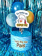 Cinta e Topo de Bolo  Dia dos Pais Arquivo de Corte em PDF e Png para Baixar - Miniatura 2
