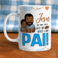 8 Artes para Caneca Dia dos Pais Papai, Meu exemplo de FÉ em Jpg  - Thumbnail 5