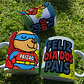 10 Artes para Caneca Dia dos Pais Capivara Arquivo Editável  - Thumbnail 4