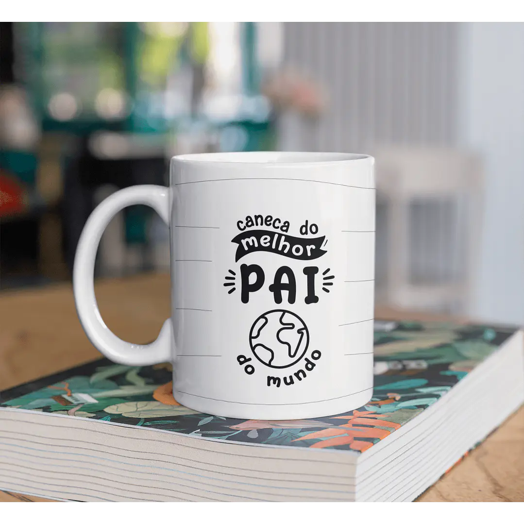 11 Artes para Caneca dia dos Pais Arquivo em Jpg  1