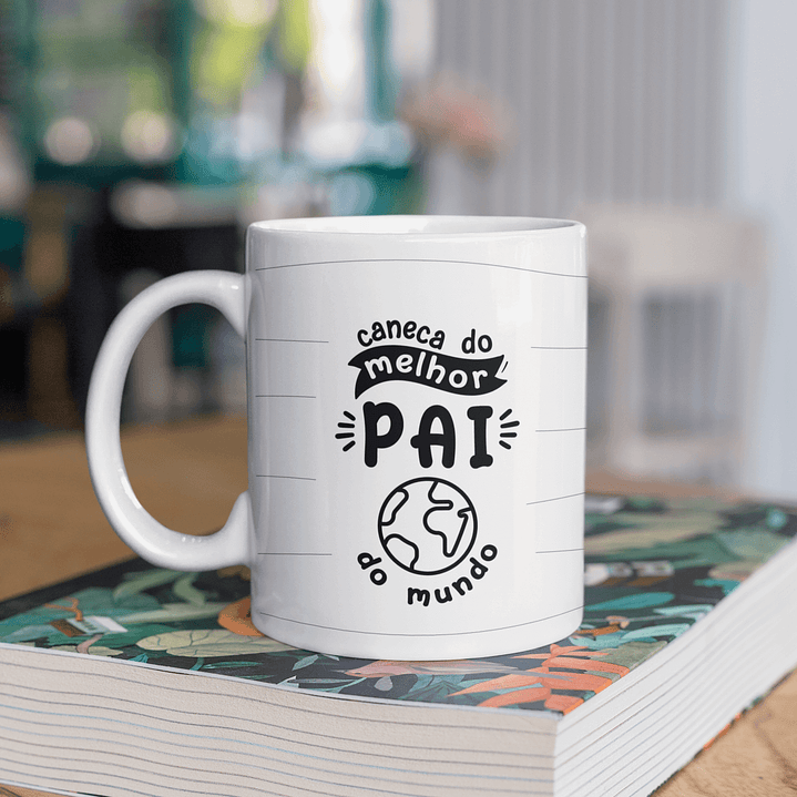 11 Artes para Caneca dia dos Pais Arquivo em Jpg  1