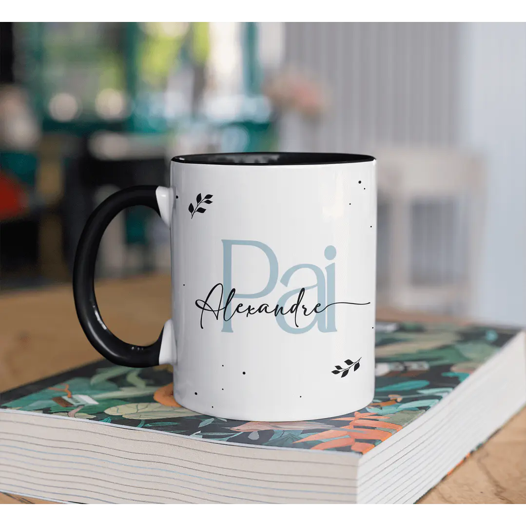 11 Artes para Caneca dia dos Pais Arquivo em Jpg  4