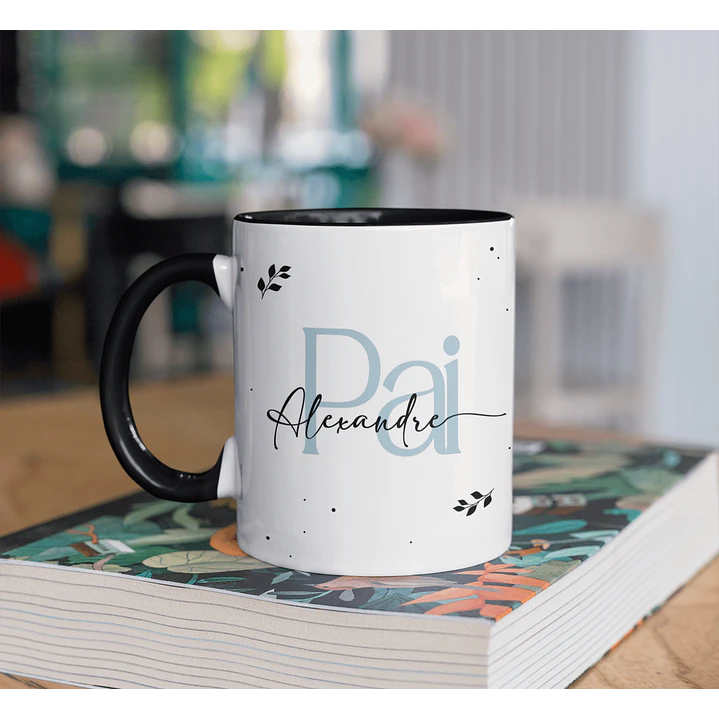 11 Artes para Caneca dia dos Pais Arquivo em Jpg  4