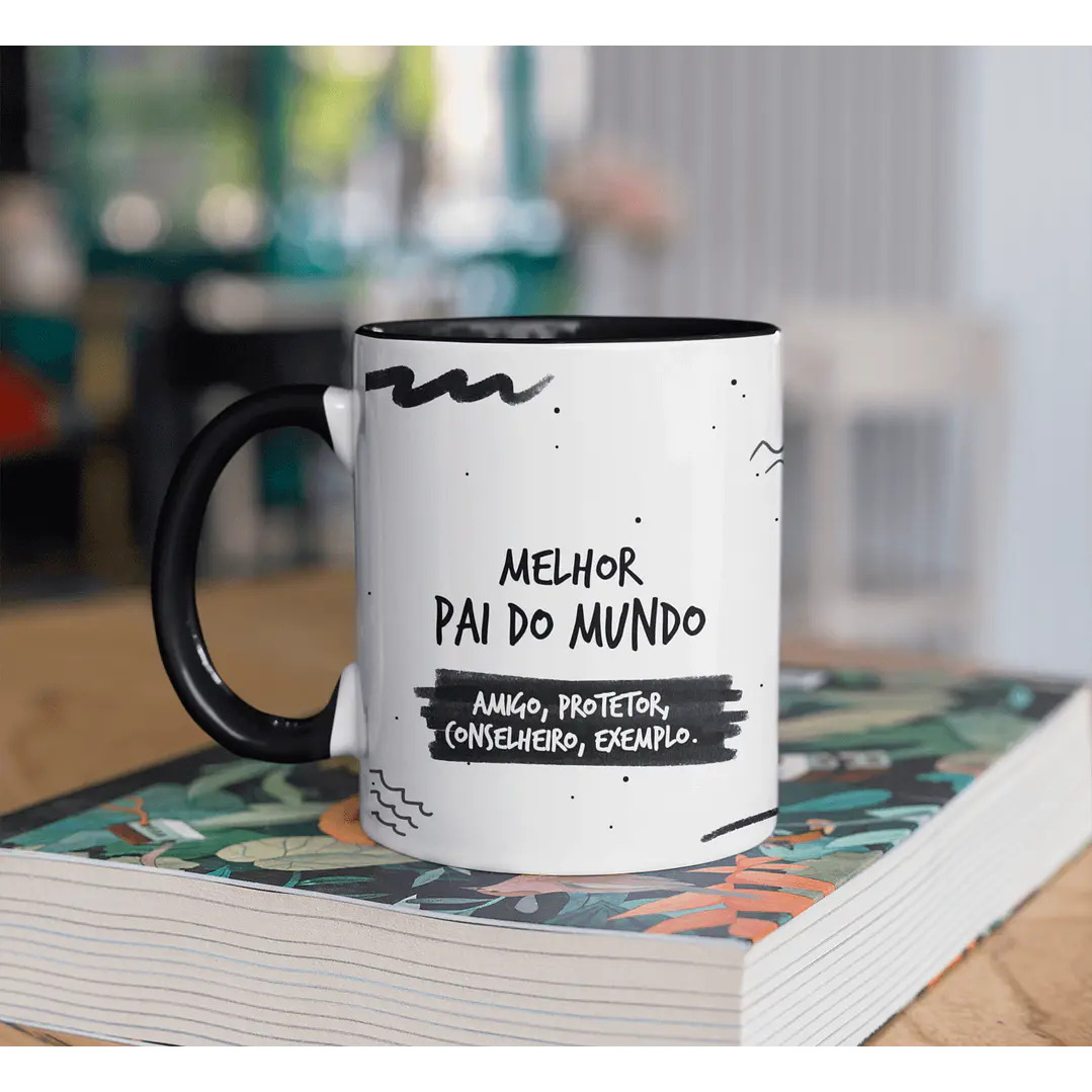 11 Artes para Caneca dia dos Pais Arquivo em Jpg  5