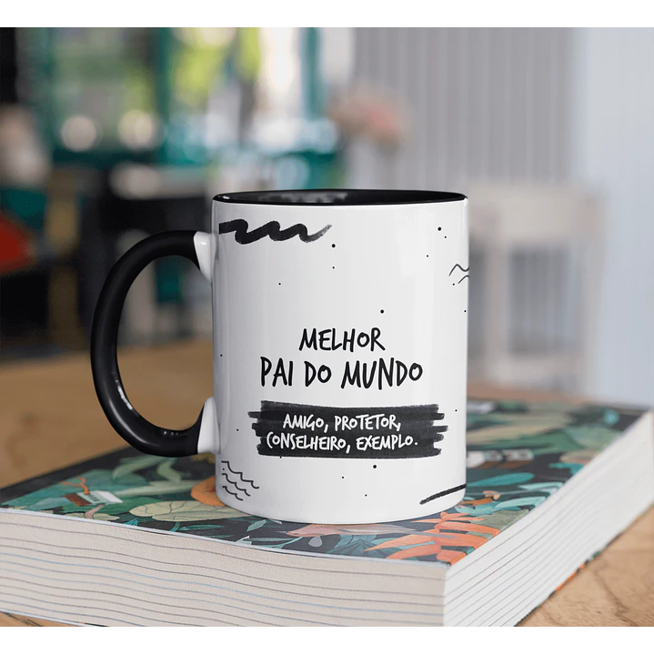 11 Artes para Caneca dia dos Pais Arquivo em Jpg  5