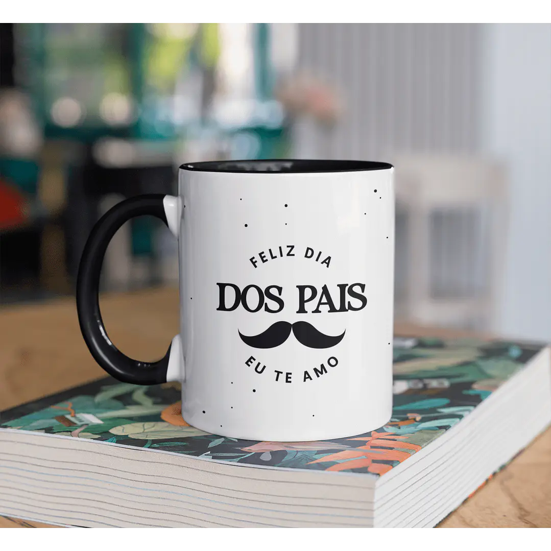 11 Artes para Caneca dia dos Pais Arquivo em Jpg  6