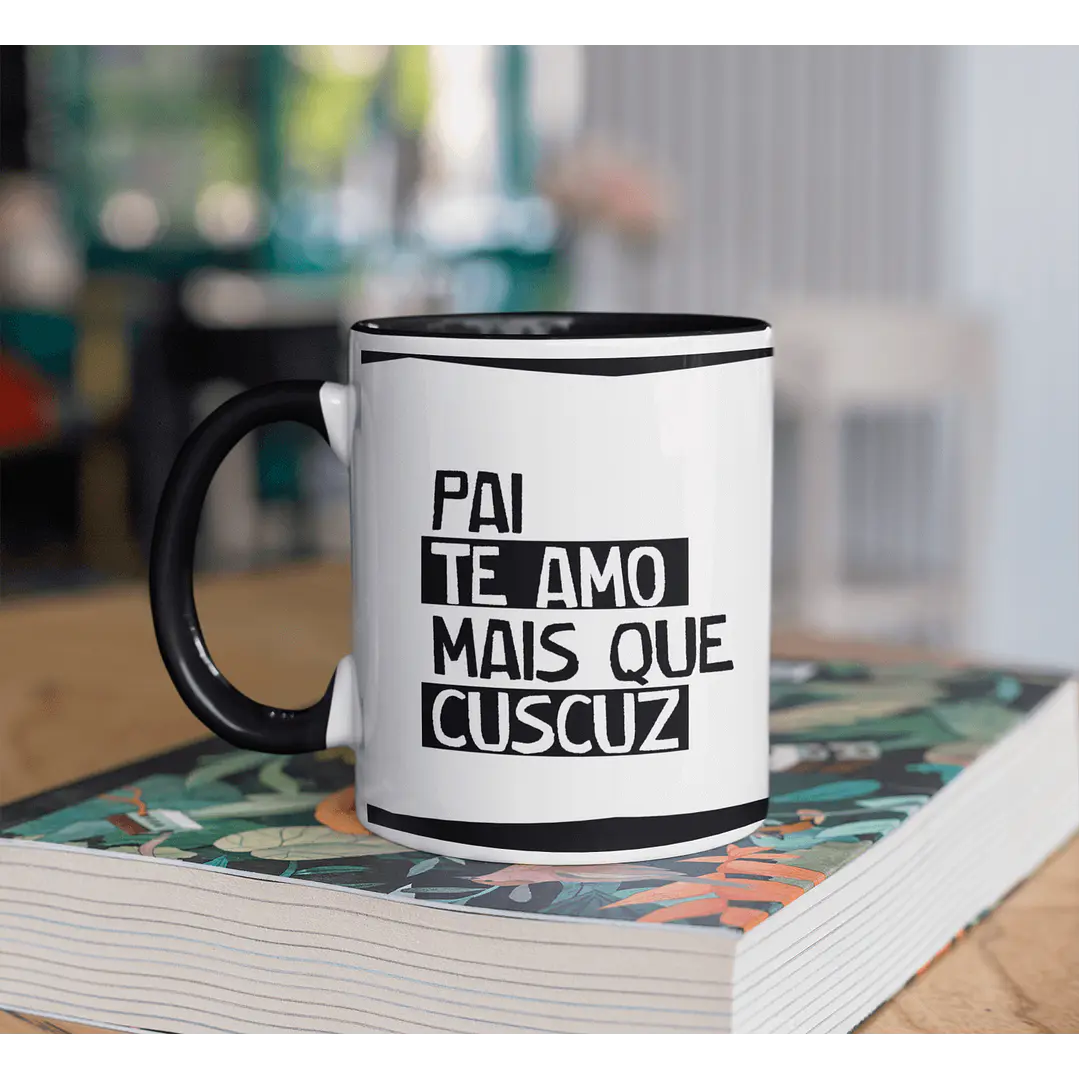 11 Artes para Caneca dia dos Pais Arquivo em Jpg  7