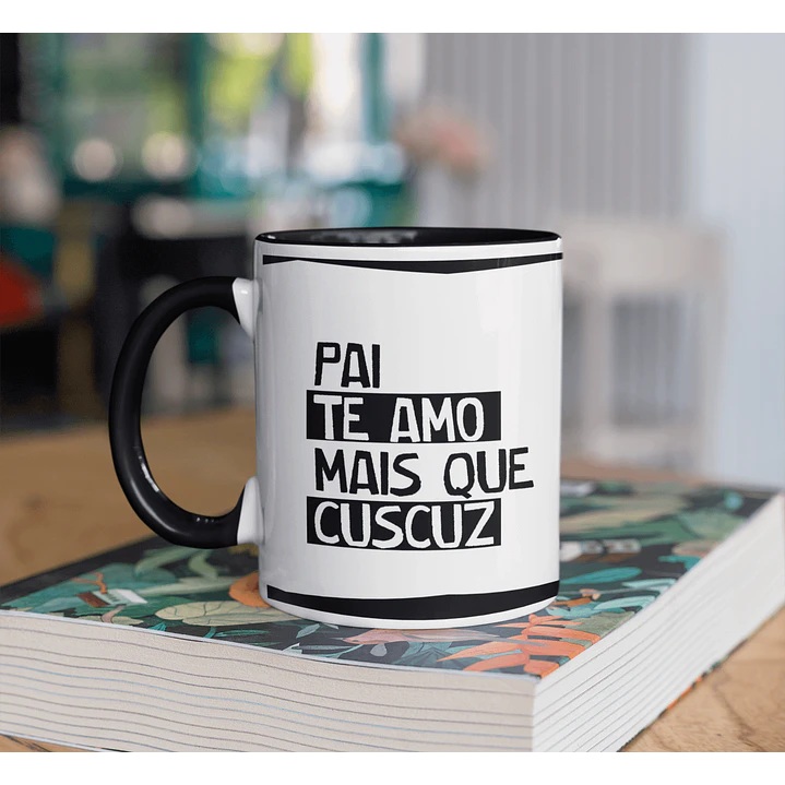11 Artes para Caneca dia dos Pais Arquivo em Jpg  7