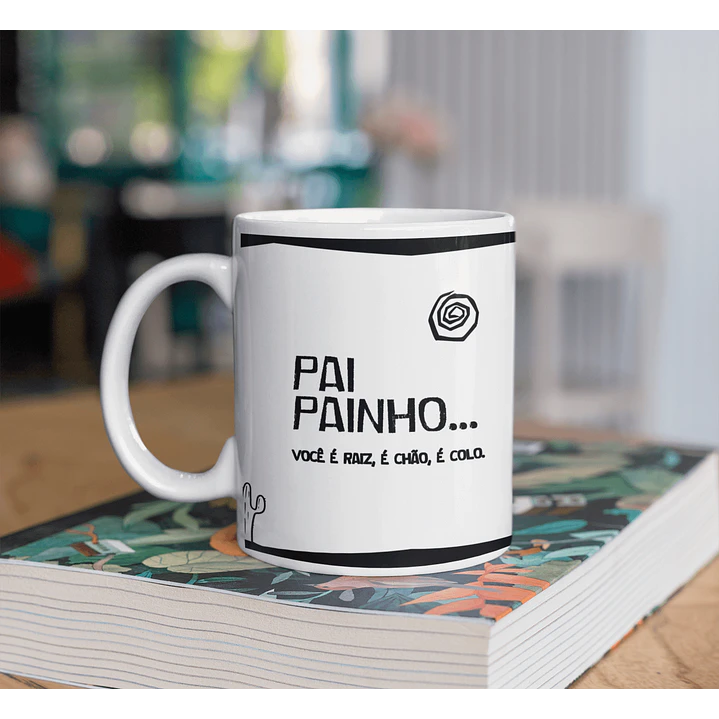 11 Artes para Caneca dia dos Pais Arquivo em Jpg  8