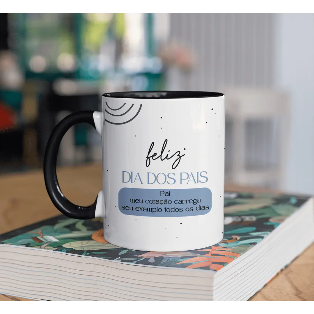 11 Artes para Caneca dia dos Pais Arquivo em Jpg  10
