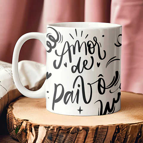 14 Artes para Caneca Dia dos Pais Frases Arquivo Editável