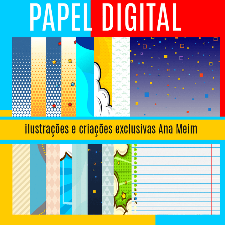 106 Artes para Caneca, azulejo, almofada, e Camisa Dia dos Pais Cartoon + Kit Digital em Jpg 9