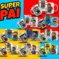 106 Artes para Caneca, azulejo, almofada, e Camisa Dia dos Pais Cartoon + Kit Digital em Jpg - Thumbnail 1