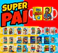 106 Artes para Caneca, azulejo, almofada, e Camisa Dia dos Pais Cartoon + Kit Digital em Jpg - thumbnail 5
