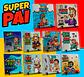 106 Artes para Caneca, azulejo, almofada, e Camisa Dia dos Pais Cartoon + Kit Digital em Jpg - thumbnail 6